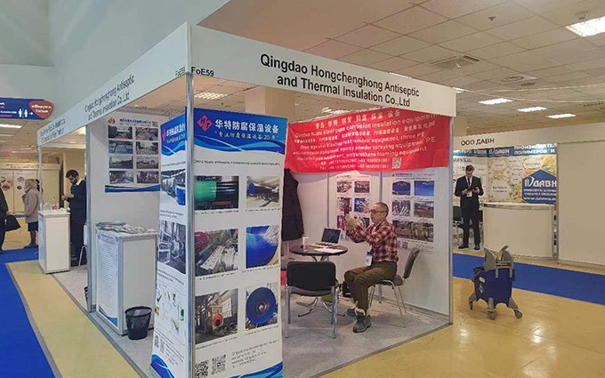 参加2024年莫斯科展览会